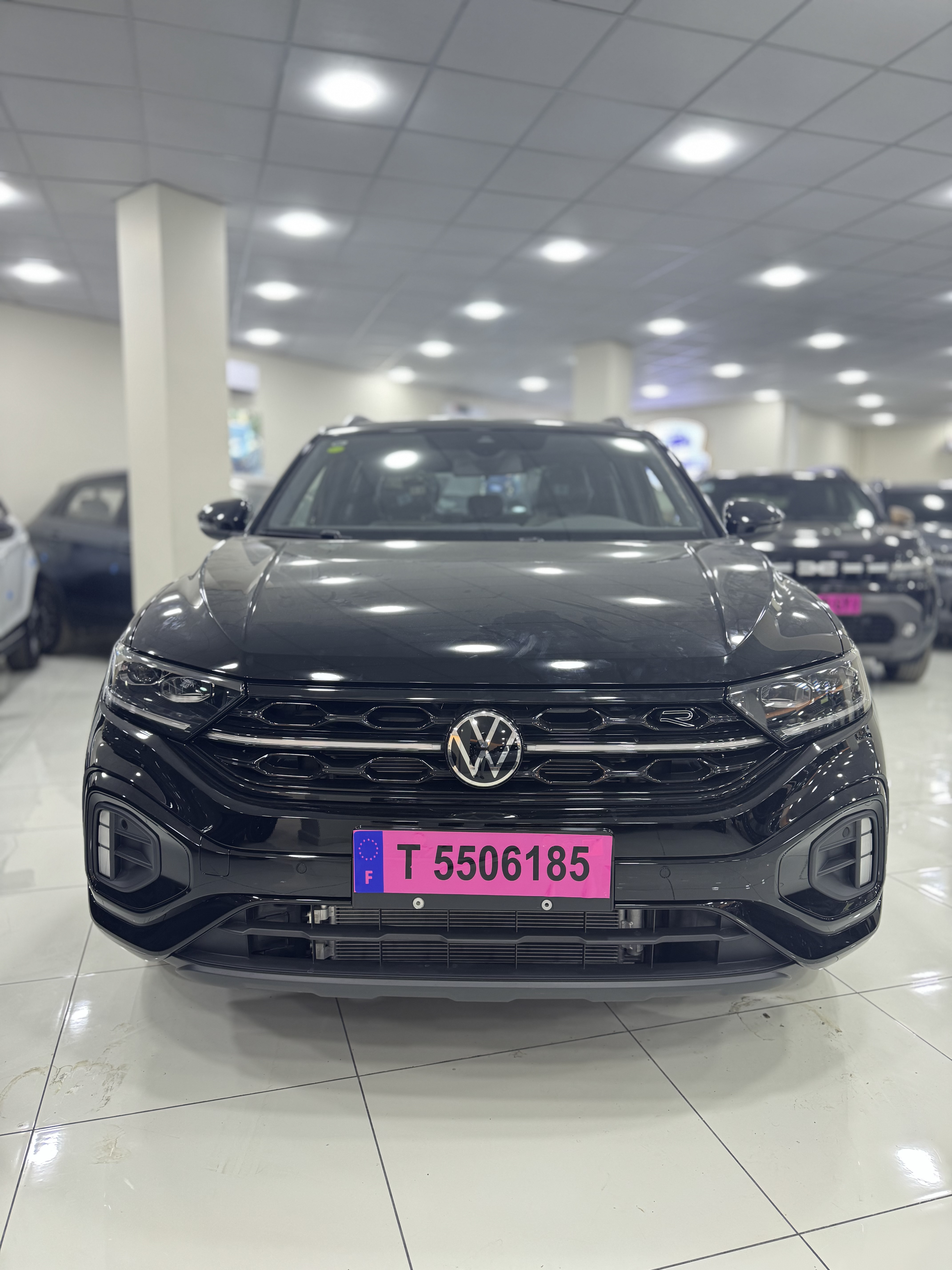 VOLKSWAGEN T-ROC